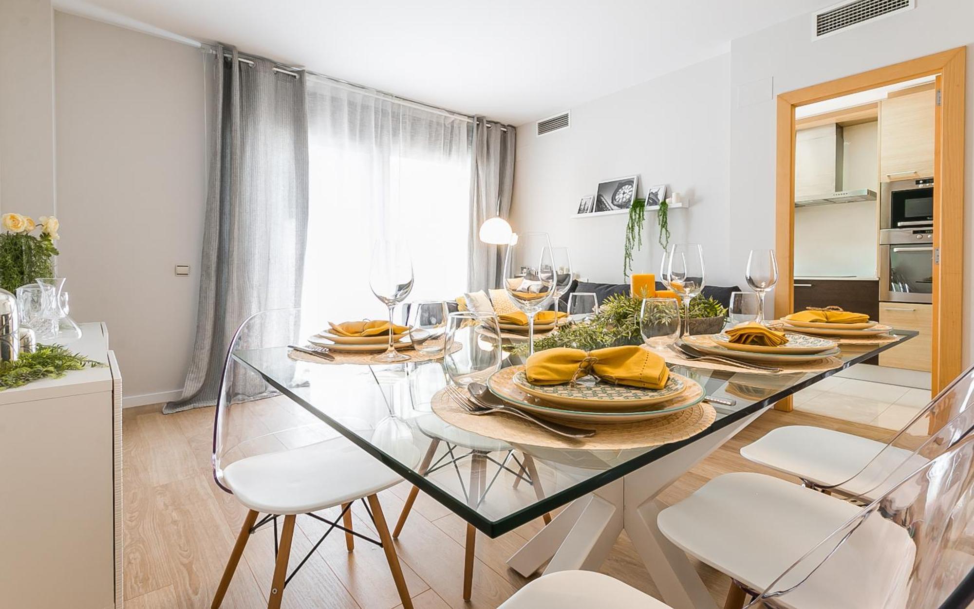 Top Family Apartment By Lofties Terrassa Exterior foto