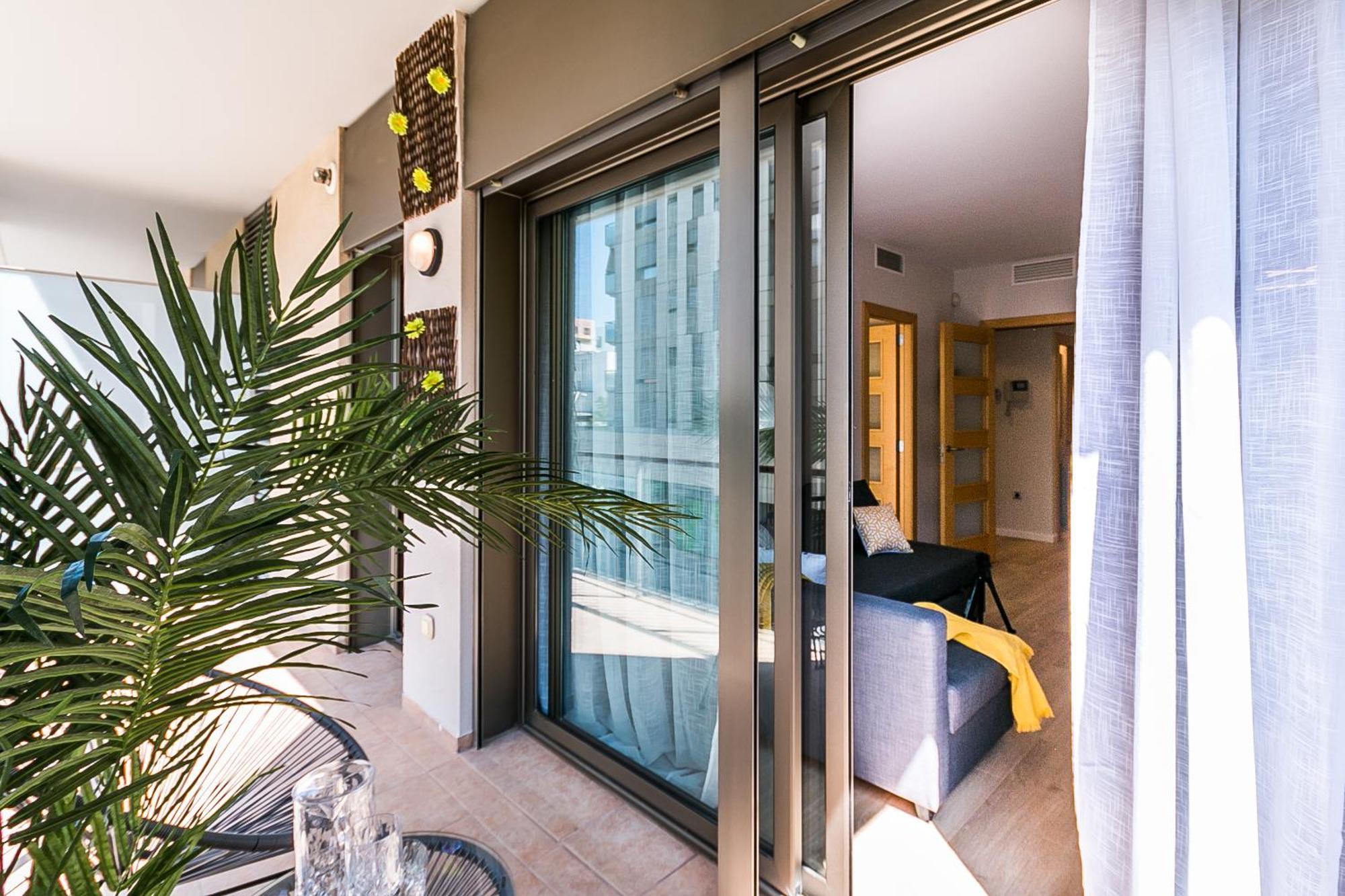 Top Family Apartment By Lofties Terrassa Exterior foto