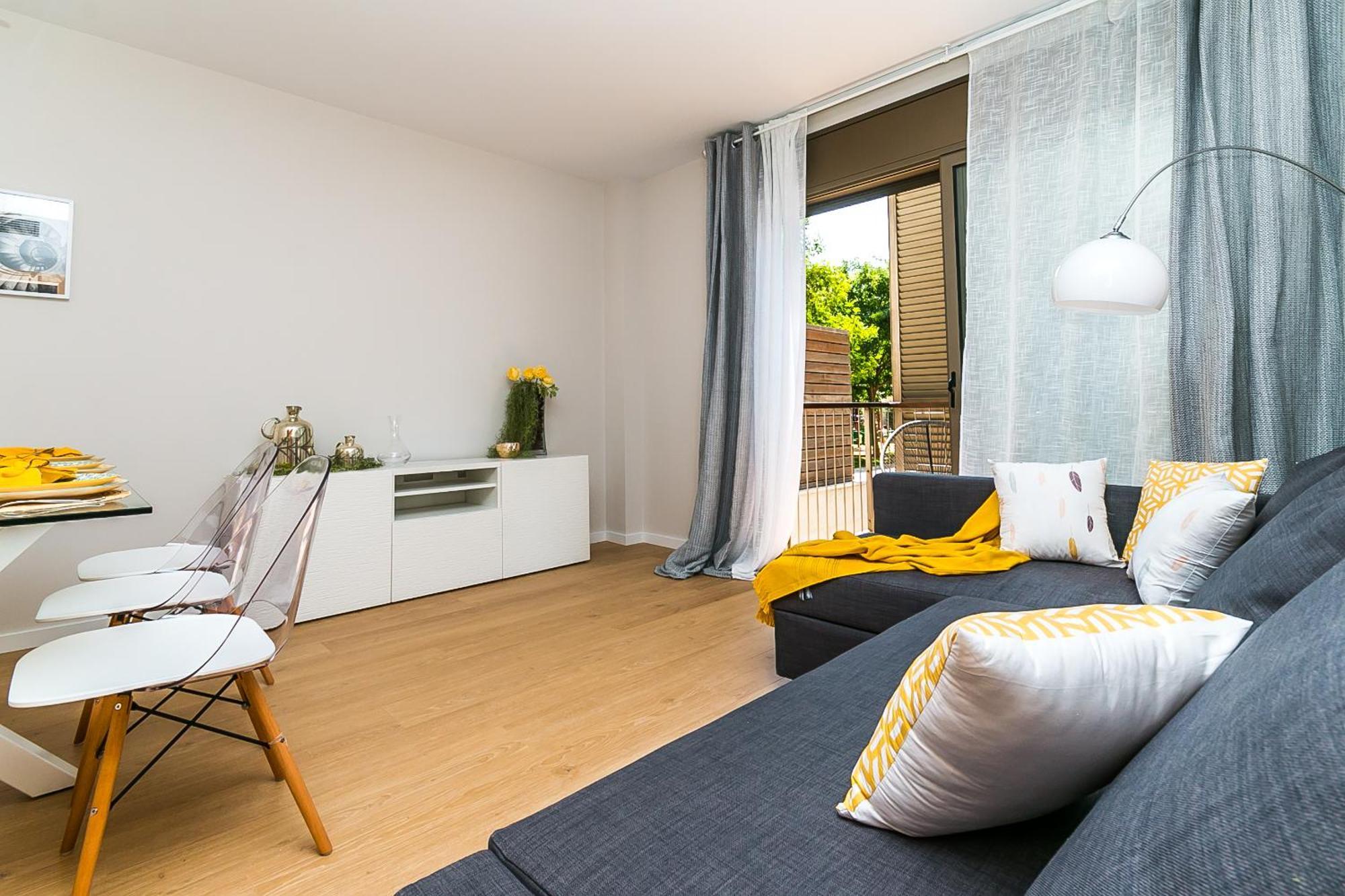 Top Family Apartment By Lofties Terrassa Exterior foto