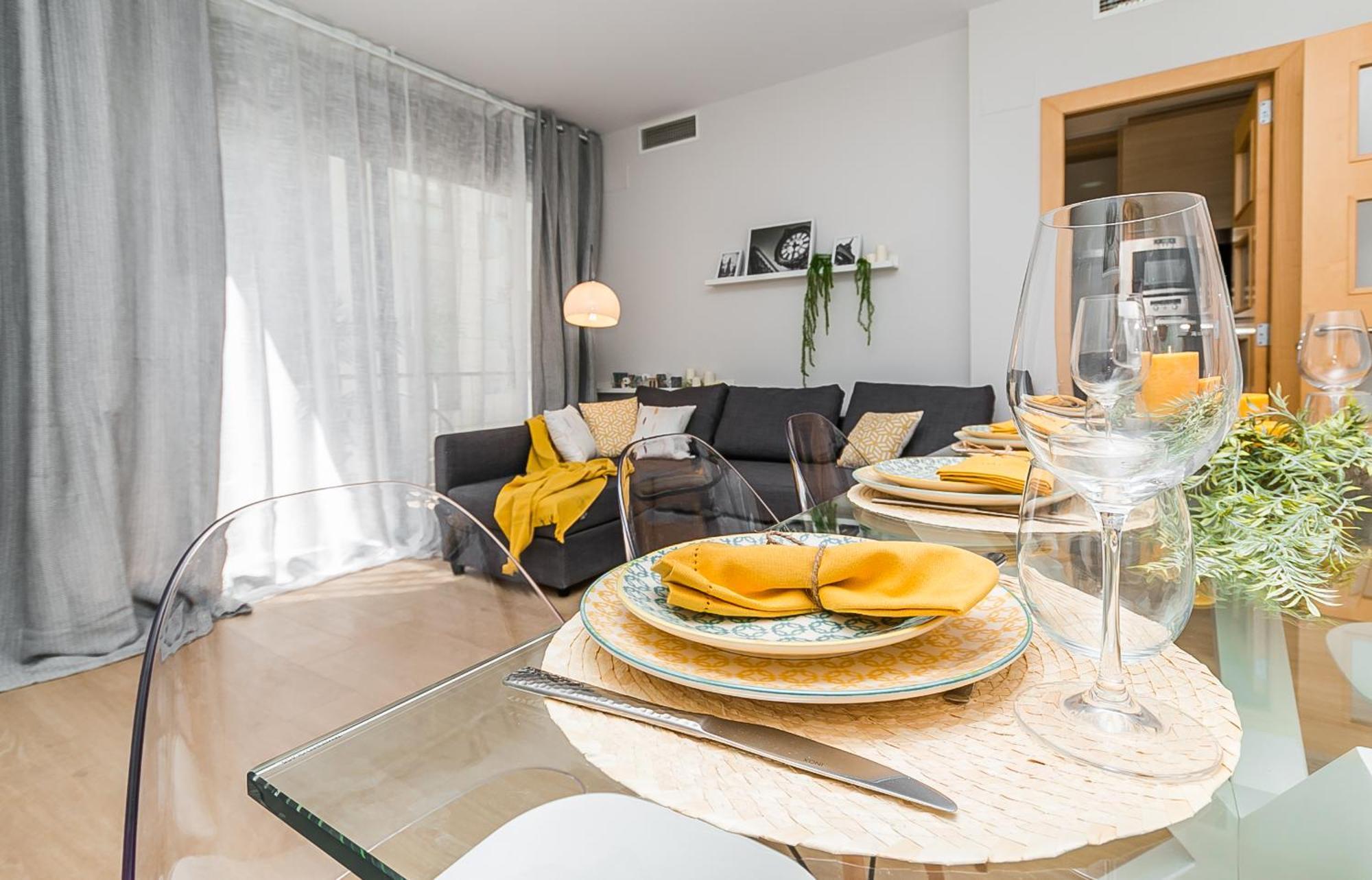 Top Family Apartment By Lofties Terrassa Exterior foto