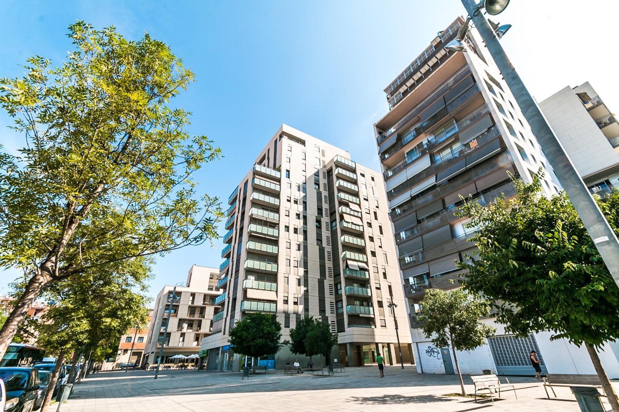 Top Family Apartment By Lofties Terrassa Exterior foto