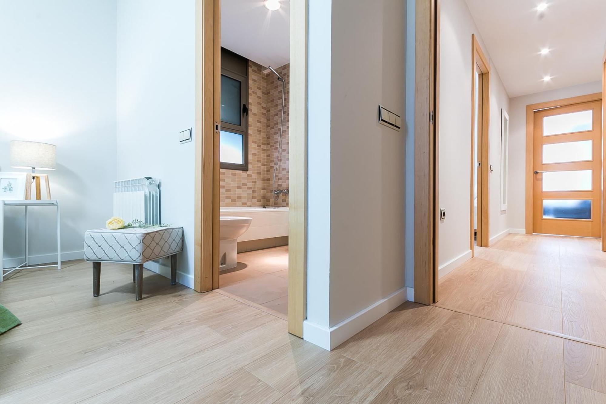 Top Family Apartment By Lofties Terrassa Exterior foto
