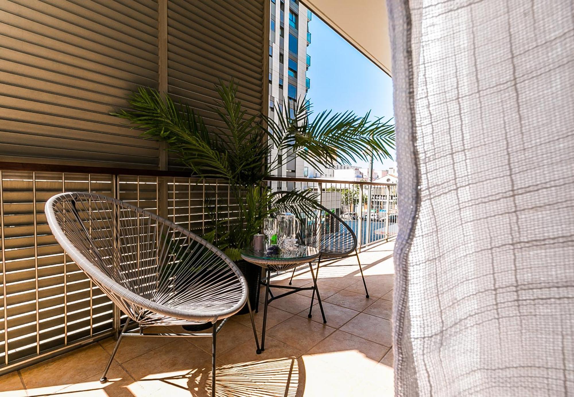 Top Family Apartment By Lofties Terrassa Exterior foto