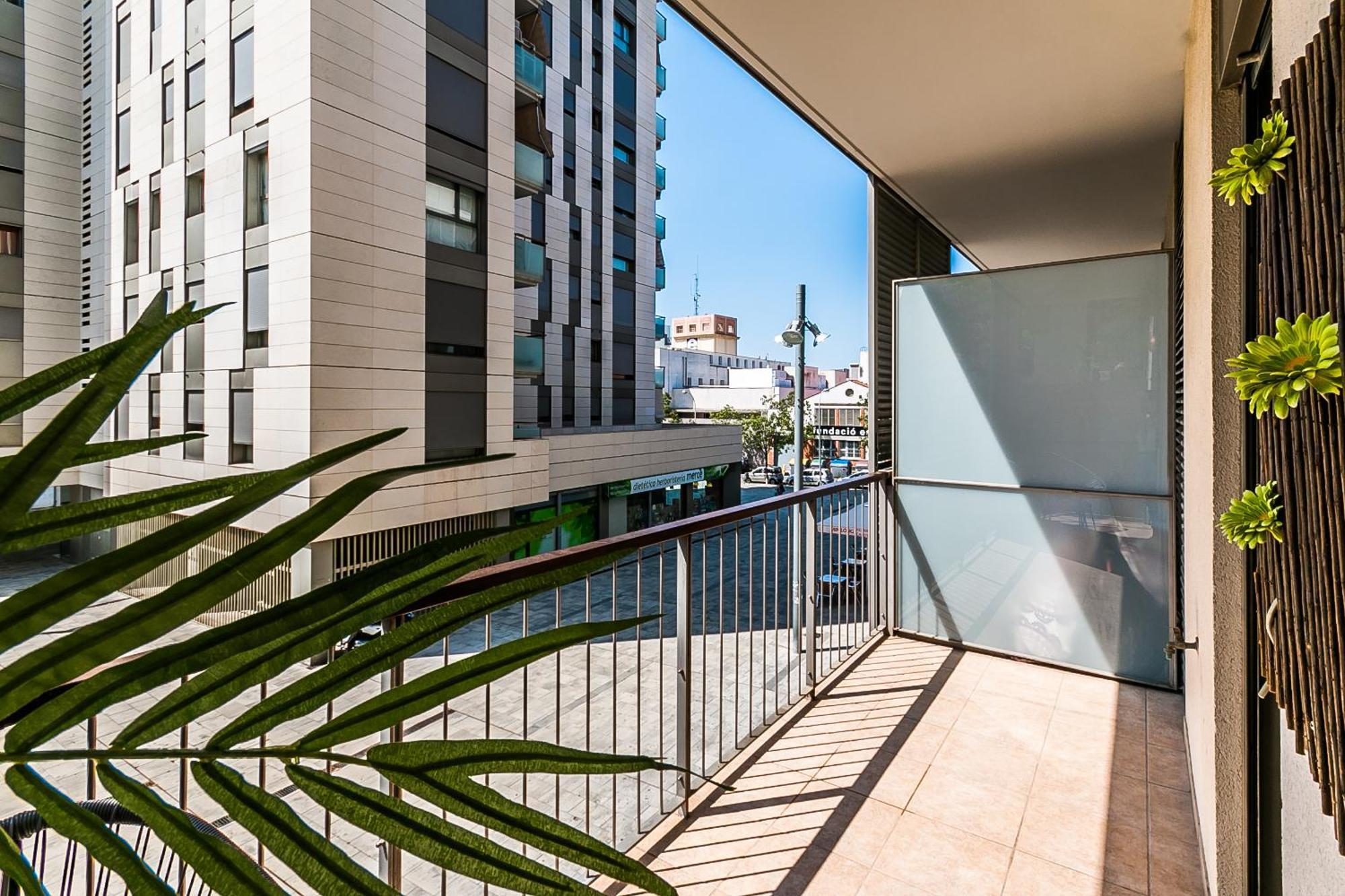 Top Family Apartment By Lofties Terrassa Exterior foto