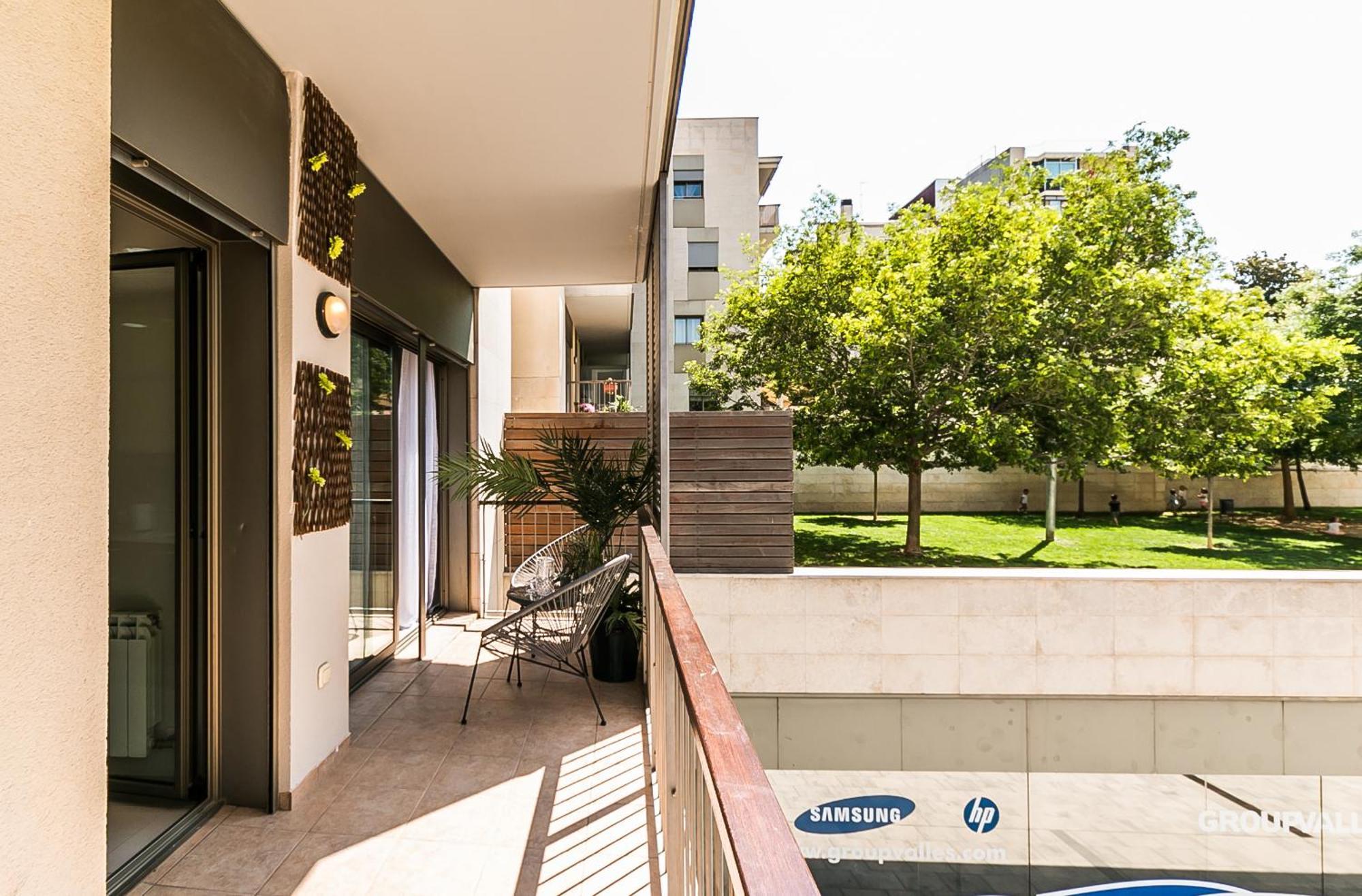 Top Family Apartment By Lofties Terrassa Exterior foto